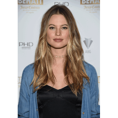 Behati Prinsloo mit Babybauch 