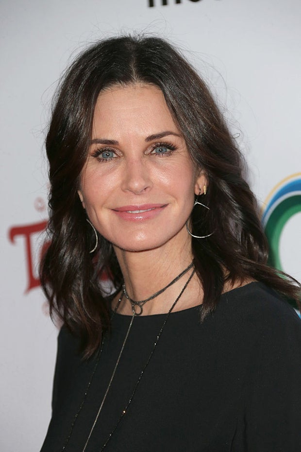 Courteney Cox