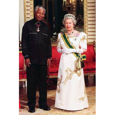 Queen Elizabeth wird 90