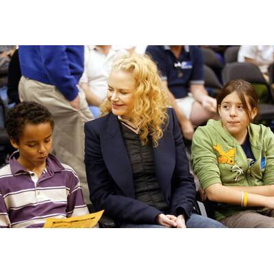 Adoptiv-Mamas von Hollywood