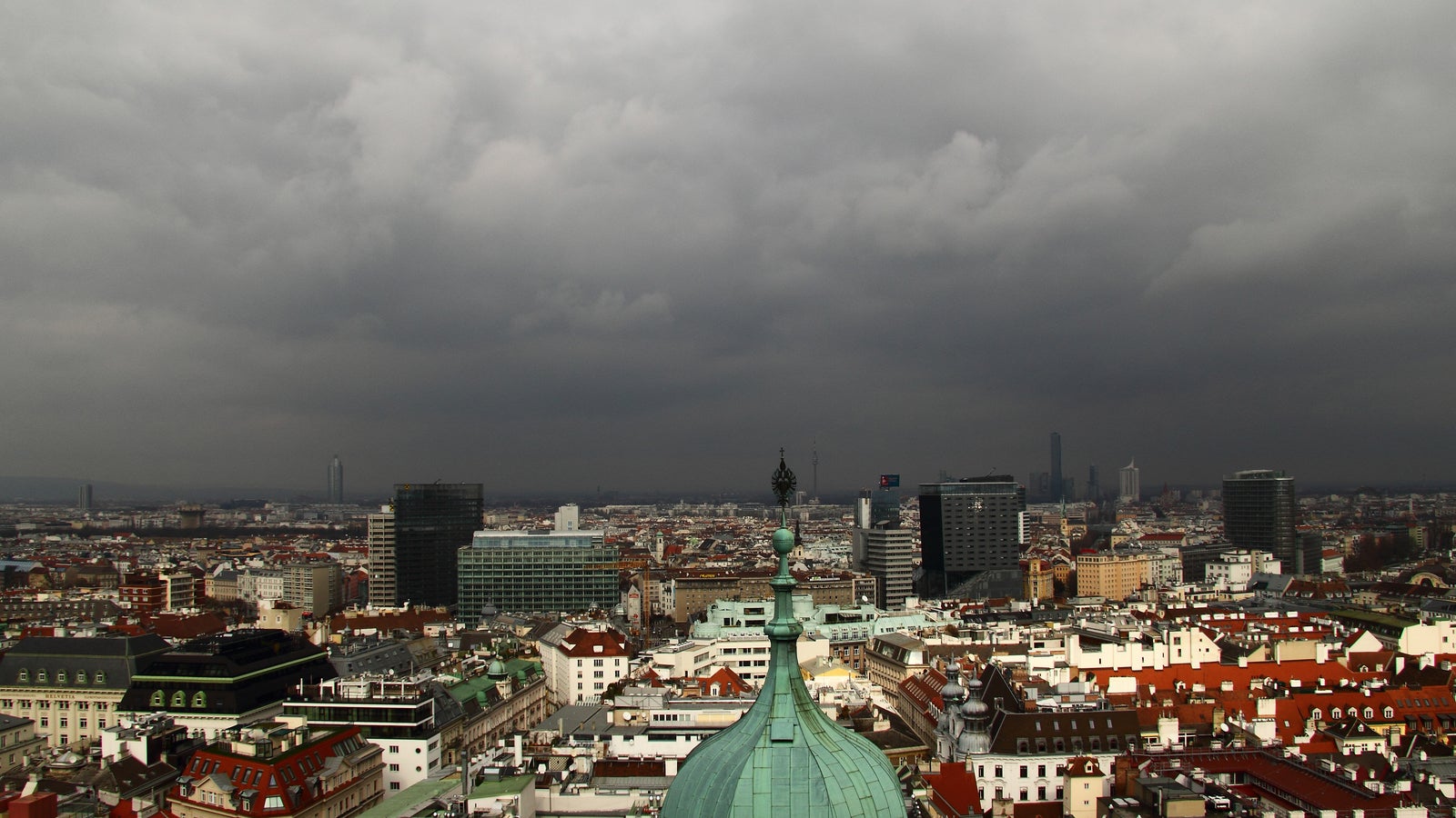 Wien im Griff von Unwettern: Hagel und Starkregen drohen — image 3