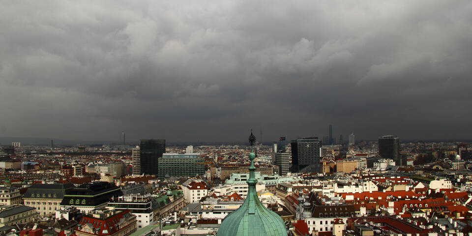 Wien im Griff von Unwettern: Hagel und Starkregen drohen — image 6