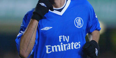 DIESER Ex-Chelsea-Star saugte das Blut eines Pornostars