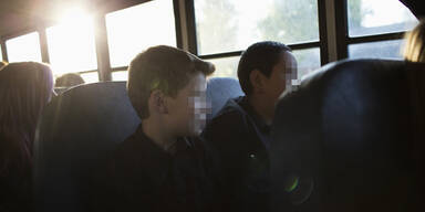 Schulbusfahrer mit 3,4 Promille am Steuer erwischt