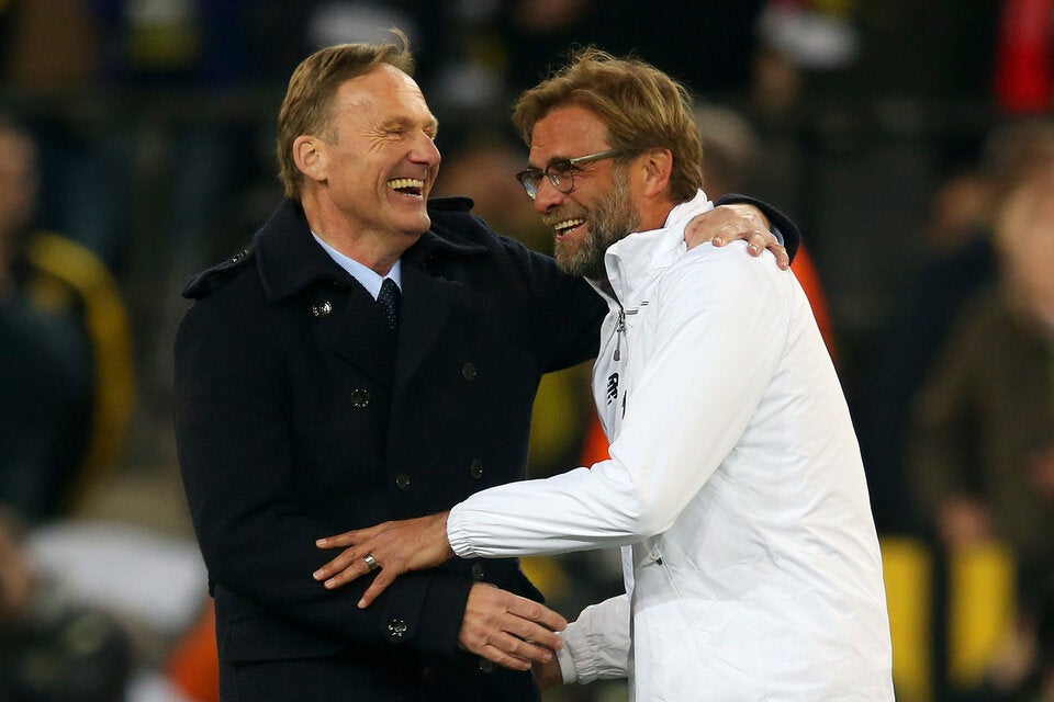 Klopp Watzke