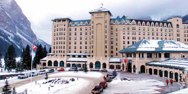 Luxus für Ski-Stars