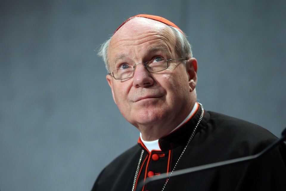 Christoph Schönborn, 80, Österreich. Er darf nicht am Konklave teilnehmen, weil er zu alt ist. Als Papst könnte er trotzdem gewählt werden.