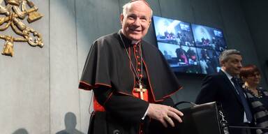 Italiener wollen plötzlich Schönborn als Papst