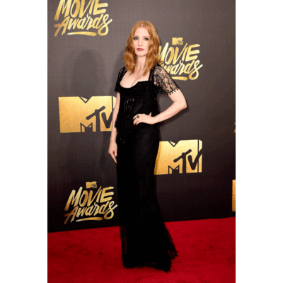 Die Looks der MTV Movie Awards