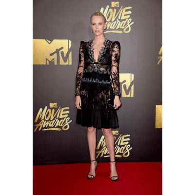Die Looks der MTV Movie Awards