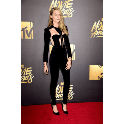 Die Looks der MTV Movie Awards