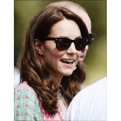 Herzogin Kate in Indien 