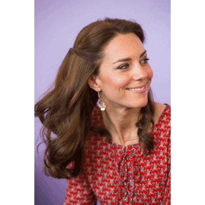 Herzogin Kate in Discountmode