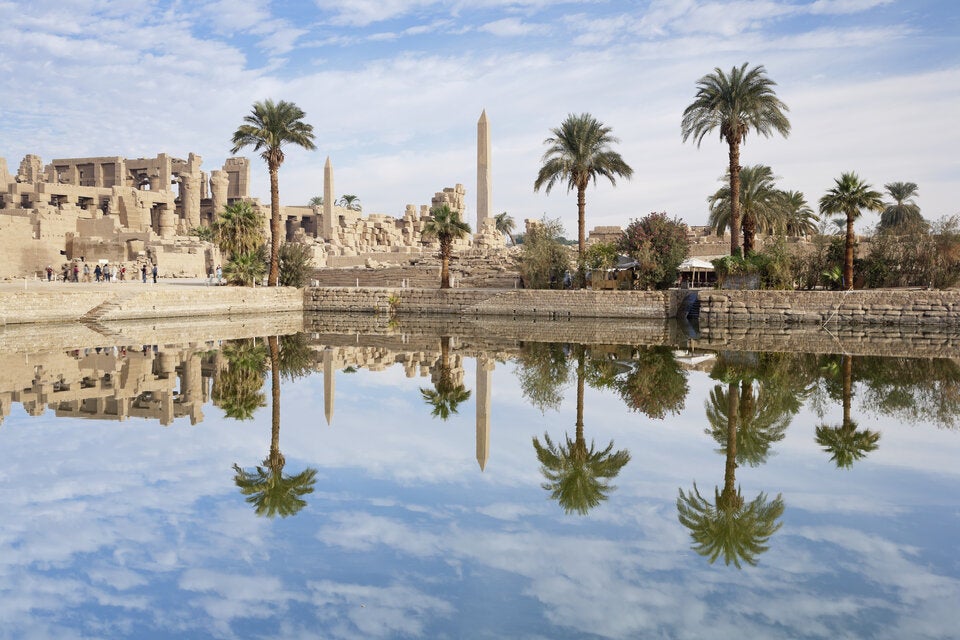 Tempel von Karnak