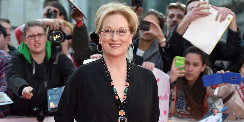 Meryl Streep