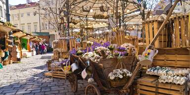 Ostern 2026: Der gro&szlig;e Guide mit Ausflugstipps f&uuml;r die ganze Familie!