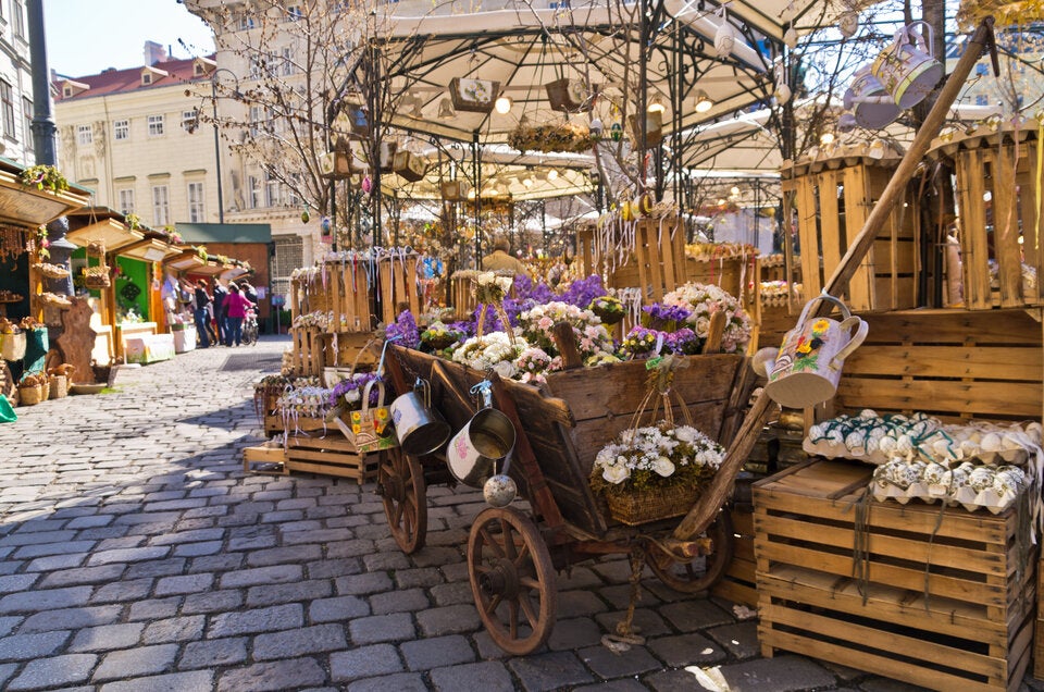 Die besten Ostermärkte in und rund um Wien