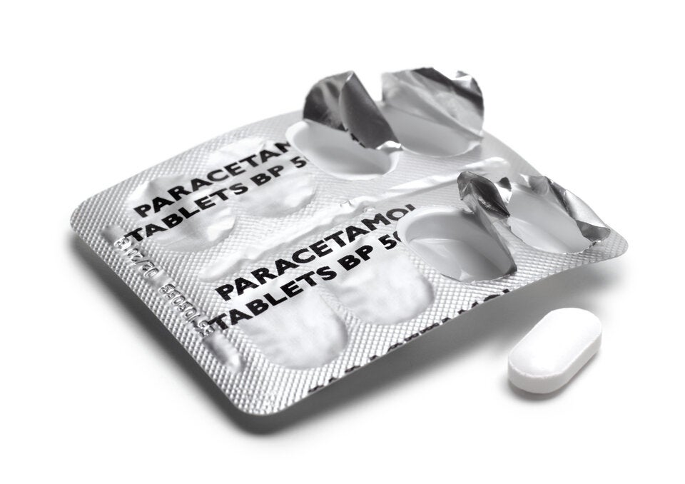 Forschung aus Schottland: Paracetamol aus Müll.