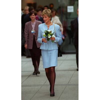 Prinzessin Diana - ihre legendärsten Looks