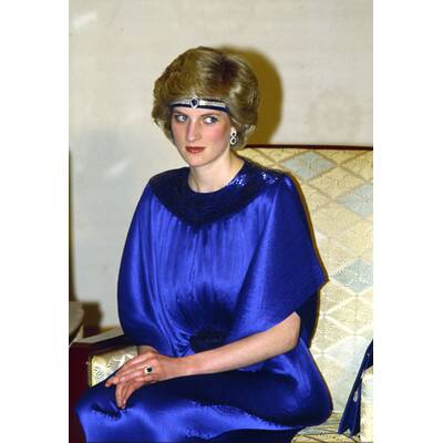 Prinzessin Diana - ihre legendärsten Looks