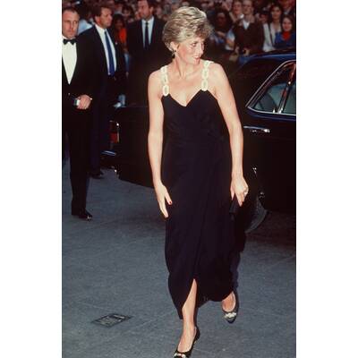 Prinzessin Diana - ihre legendärsten Looks