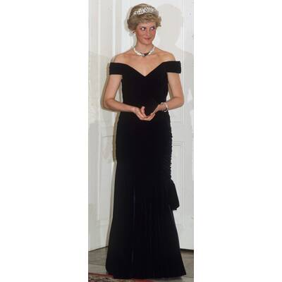 Prinzessin Diana - ihre legendärsten Looks