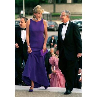Prinzessin Diana - ihre legendärsten Looks