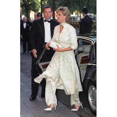 Prinzessin Diana - ihre legendärsten Looks