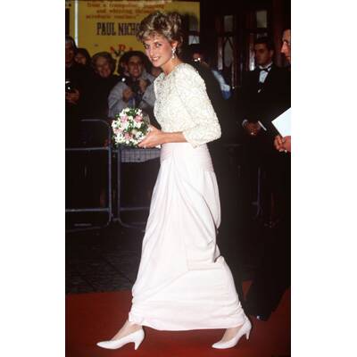 Prinzessin Diana - ihre legendärsten Looks