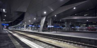 DIESER Wiener Bahnhof zählt zu den schlechtesten Europas