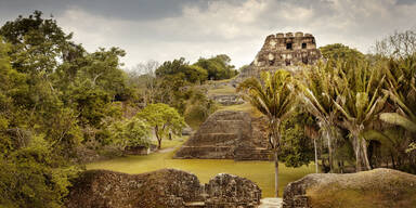 Grab von uraltem Herrscher im Dschungel aufgetaucht