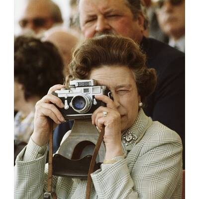 Queen Elizabeth wird 90