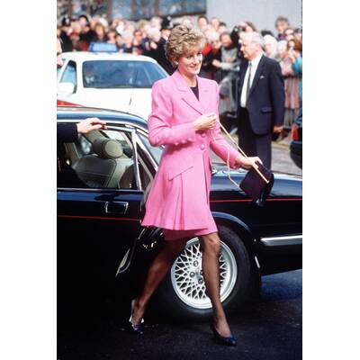 Prinzessin Diana - ihre legendärsten Looks