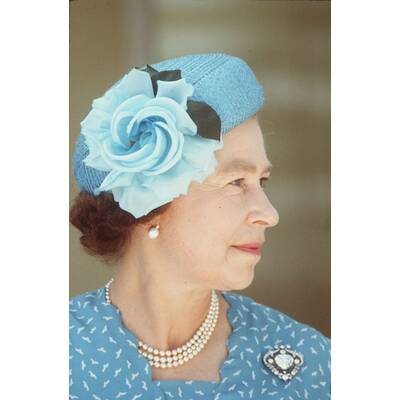 Queen Elizabeth wird 90