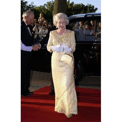 Queen Elizabeth wird 90