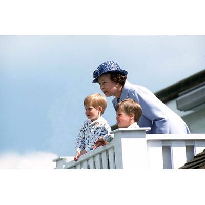 Queen Elizabeth wird 90