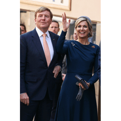 Königin Maxima in Nürnberg