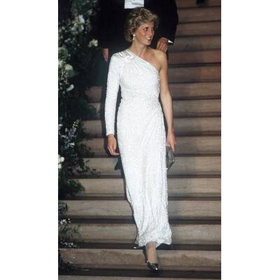 Prinzessin Diana - ihre legendärsten Looks