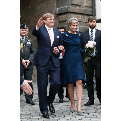 Königin Maxima in Nürnberg