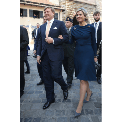 Königin Maxima in Nürnberg