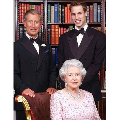 Queen Elizabeth wird 90