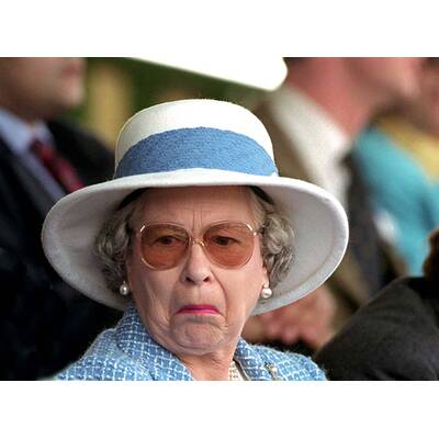 Queen Elizabeth wird 90