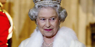 Queen Elizabeth II.