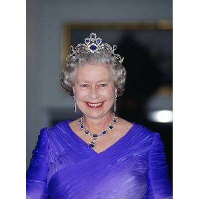 Queen Elizabeth wird 90