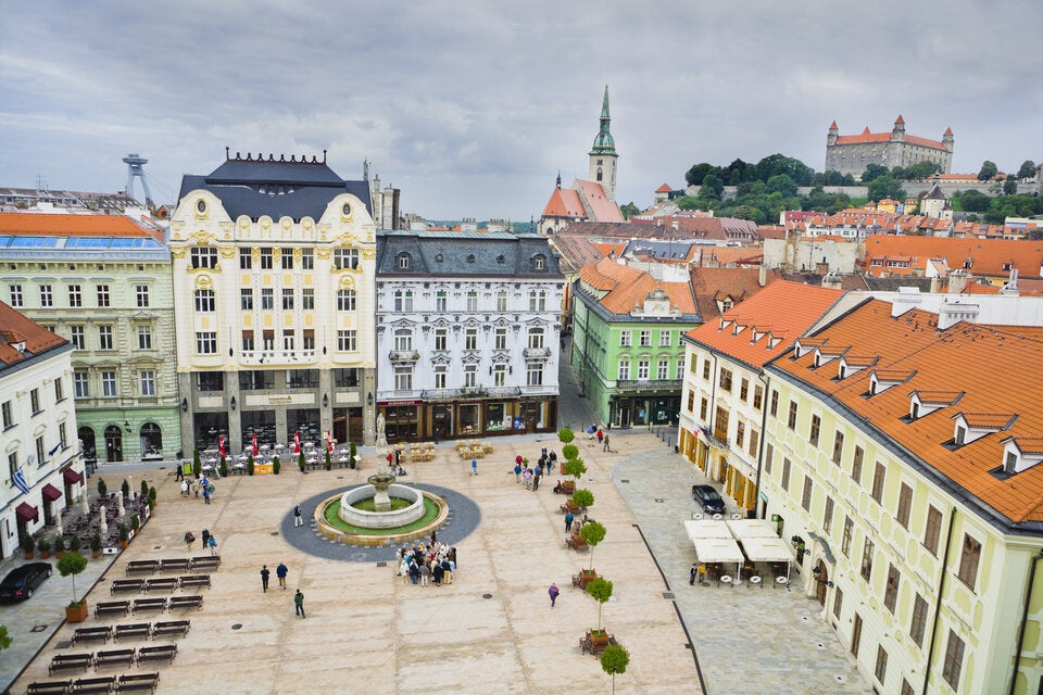 Diese Tagesausflüge rund um Wien sind perfekt für den Feiertag