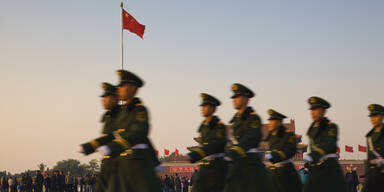 Paukenschlag! Chinesische Soldaten in Ukraine festgenommen