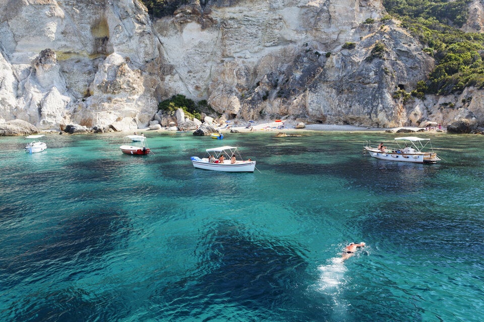 Abseits der Massen: Diese italienischen Inseln sind noch nicht überlaufen