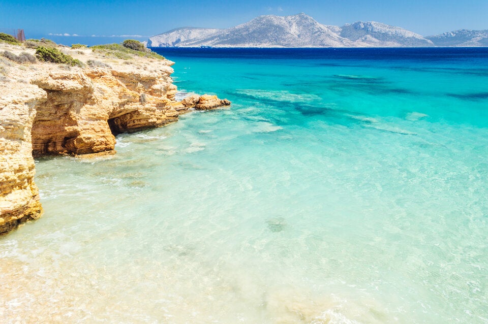 Das sind die griechischen Malediven – und fast niemand kennt sie