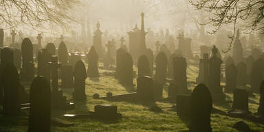 Friedhof-Skandal: Grab von Oma l&ouml;ste sich einfach in Luft auf
