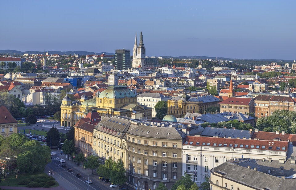 Kroatien mal anders: Die perfekte Roadtrip-Route von Wien nach Zagreb